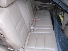 2008 HONDA PILOT EX-L BROWN 3.5L AT 4WD A17529